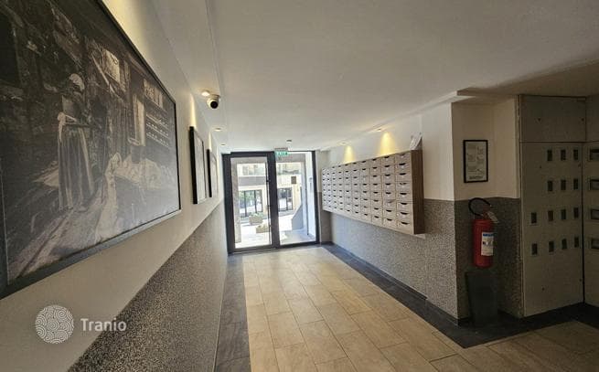Квартира 27 м² в городе Будва, Черногория