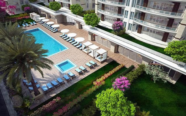 2-комнатная квартира 135 м² в Бейкозе, Турция, фото 3