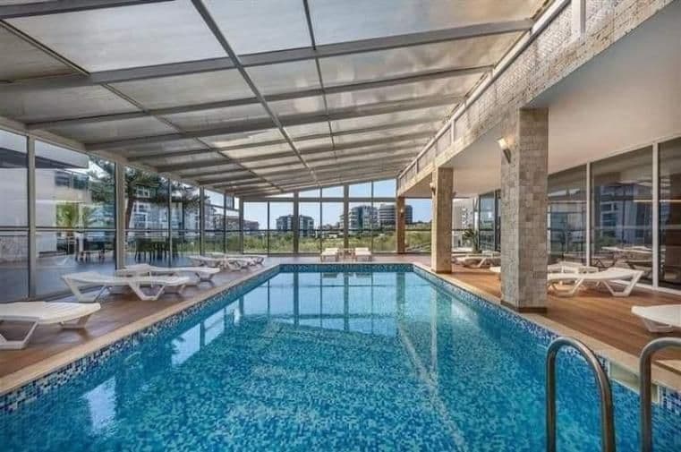 Пентхаус в Кестеле, Турция, 110 м2, фото 2