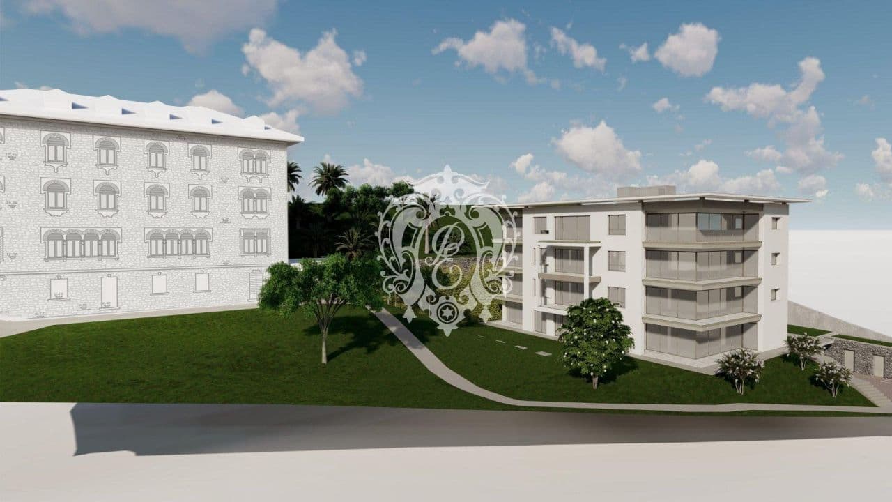 Квартира в Менаджо, Италия, 100 м², фото 2
