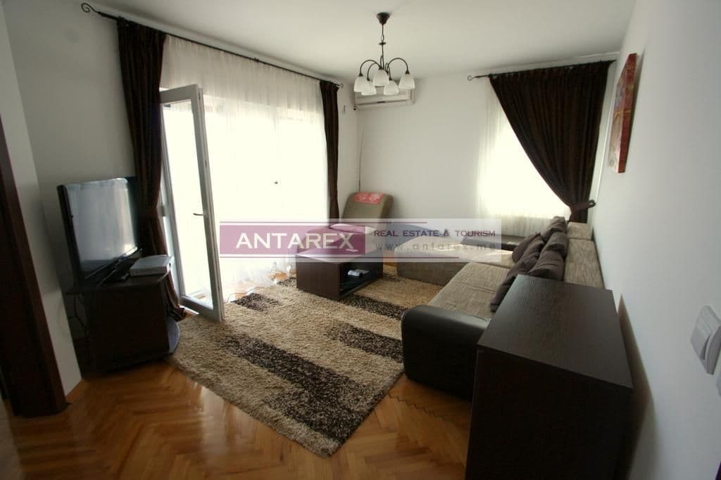 Апартаменты в Нивице, Черногория, 58 м², фото 3