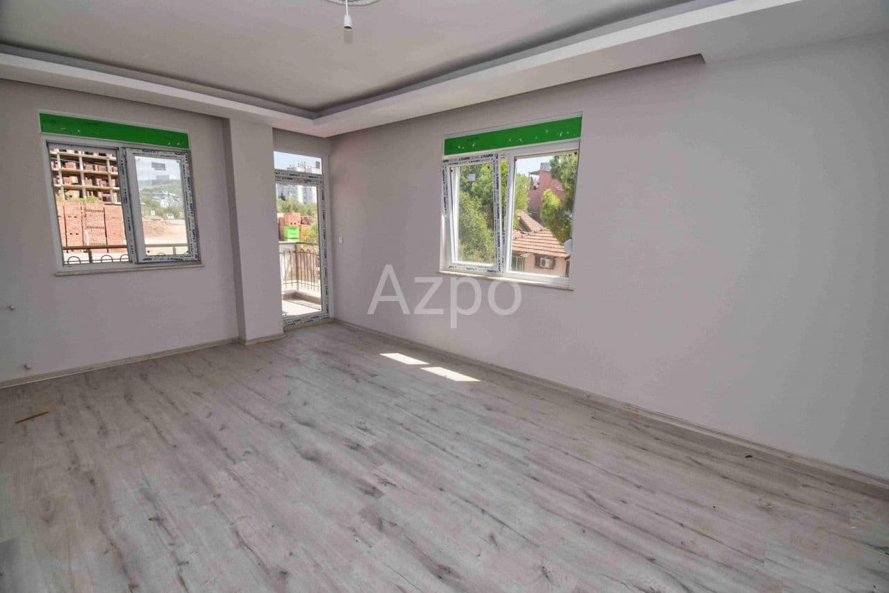 Апартаменты в Анталии, Турция, 95 м², фото 2
