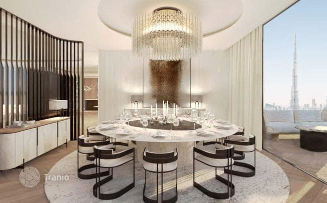 Новая резиденция Ritz Carlton Residences с бассейном и бизнес-центром рядом с Дубай Молл и Бурдж Халифа, Business Bay, Дубай, ОАЭ, фото 5