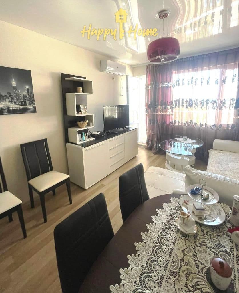 Апартаменты в Несебре, Болгария, 76.78 м², фото 5