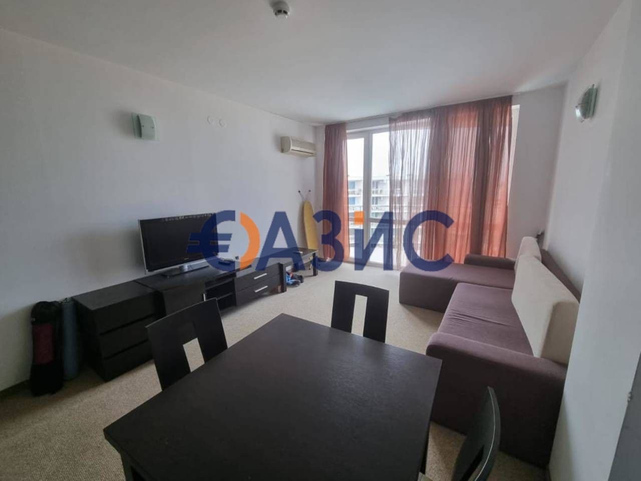 Апартаменты в Сарафово, Болгария, 70 м², фото 5