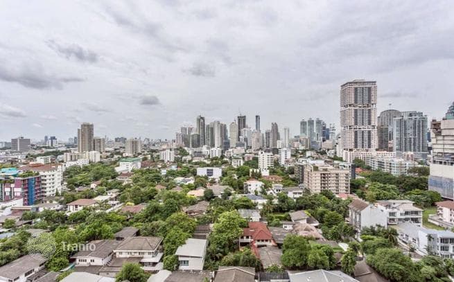 1-комнатные апартаменты в кондо в Клонг Тоей, Таиланд, фото 5