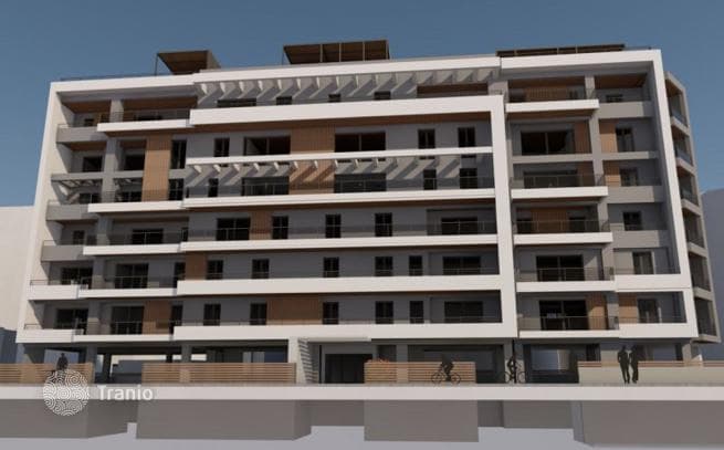 3-комнатные апартаменты в новостройке 147 м² в Салониках, Греция, фото 4