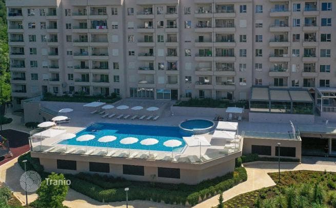 2-комнатная квартира 71 м² в Бечичи, Черногория, фото 5