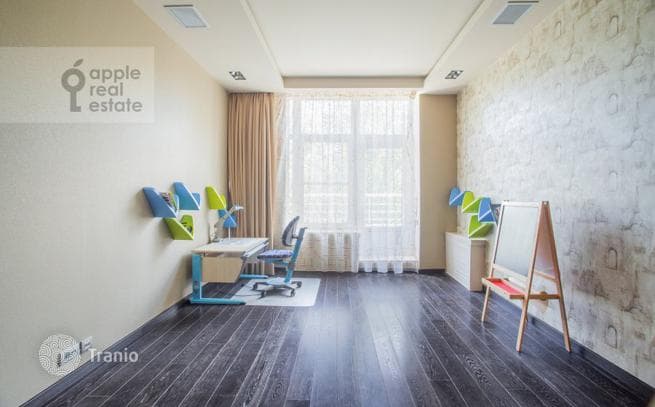 6-комнатная квартира 342 м² в районе Крылатское, Россия
