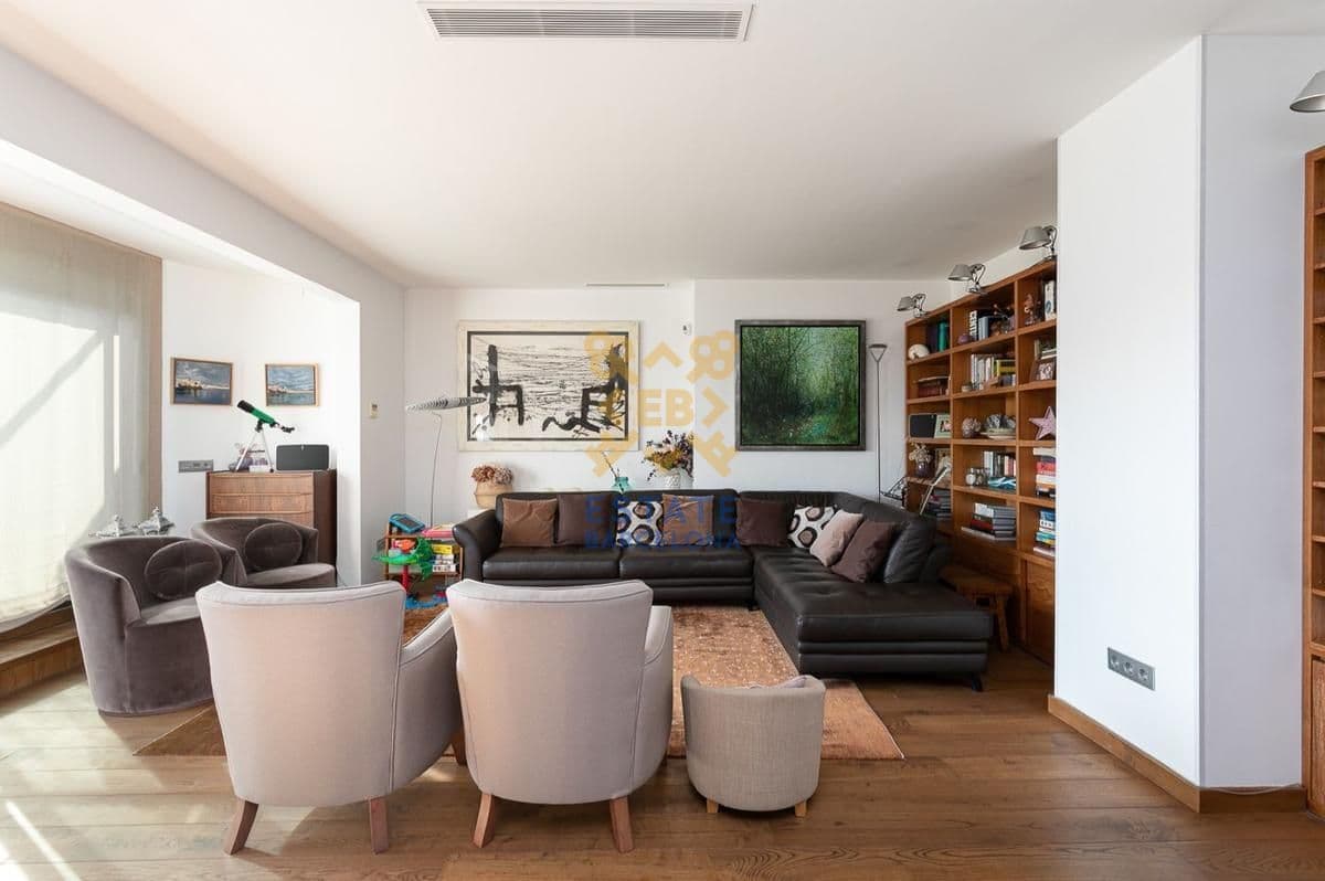 Квартира в Барселоне, Испания, 290 м², фото 2