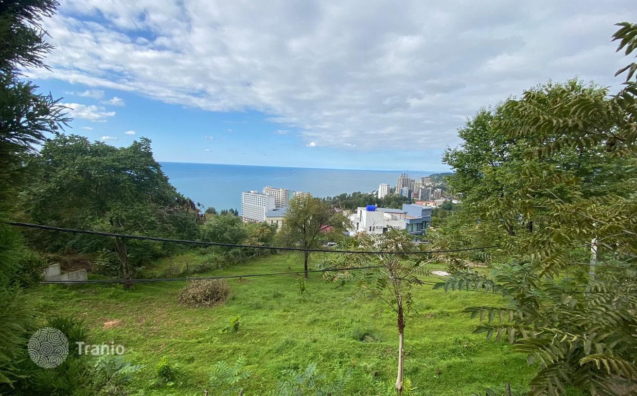 Участок на море в ближайшем пригороде Батуми, фото 4
