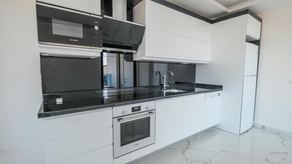 Квартира в Алании, Турция, 80 м2, фото 4