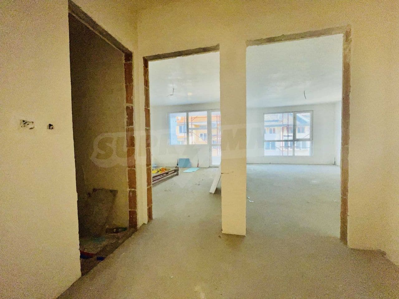 Апартаменты в Велико Тырново, Болгария, 80 м², фото 2
