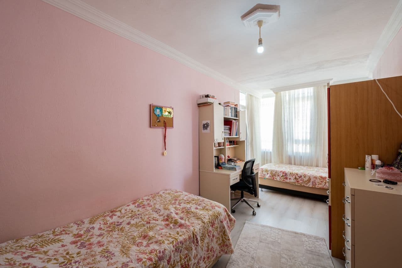 Апартаменты в Алании, Турция, 120 м², фото 2