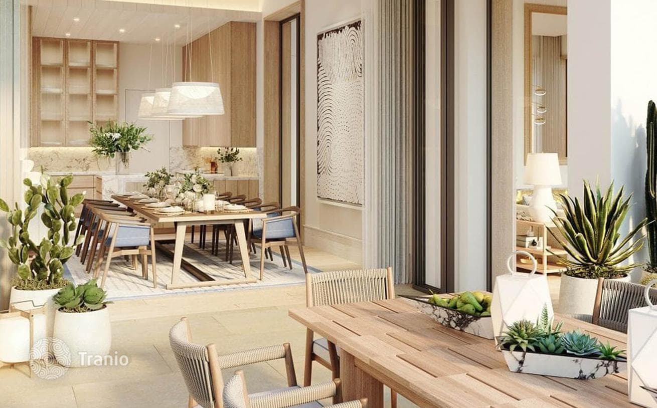 Продажа двуспального гольф таунхауса в Limassol Greens, фото 3