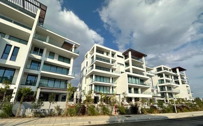 2-комнатные апартаменты в новостройке 108 м² в Пафосе, Кипр, фото 3