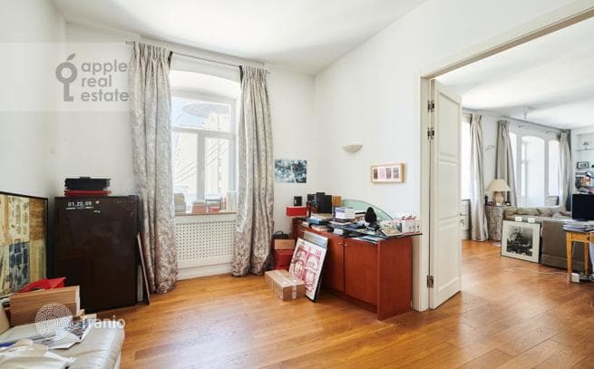 6-комнатная квартира 358 м² в Мещанском районе, Россия, фото 2