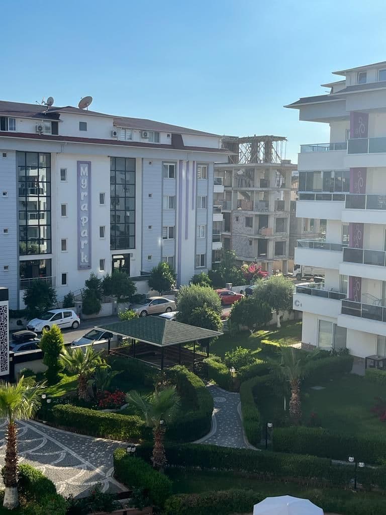 Квартира в Кестеле, Турция, 90 м2, фото 2