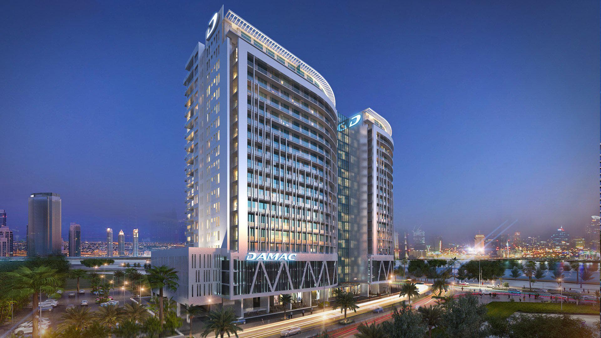 Abraj Street Business Bay, Dubai, UAE, фото 5