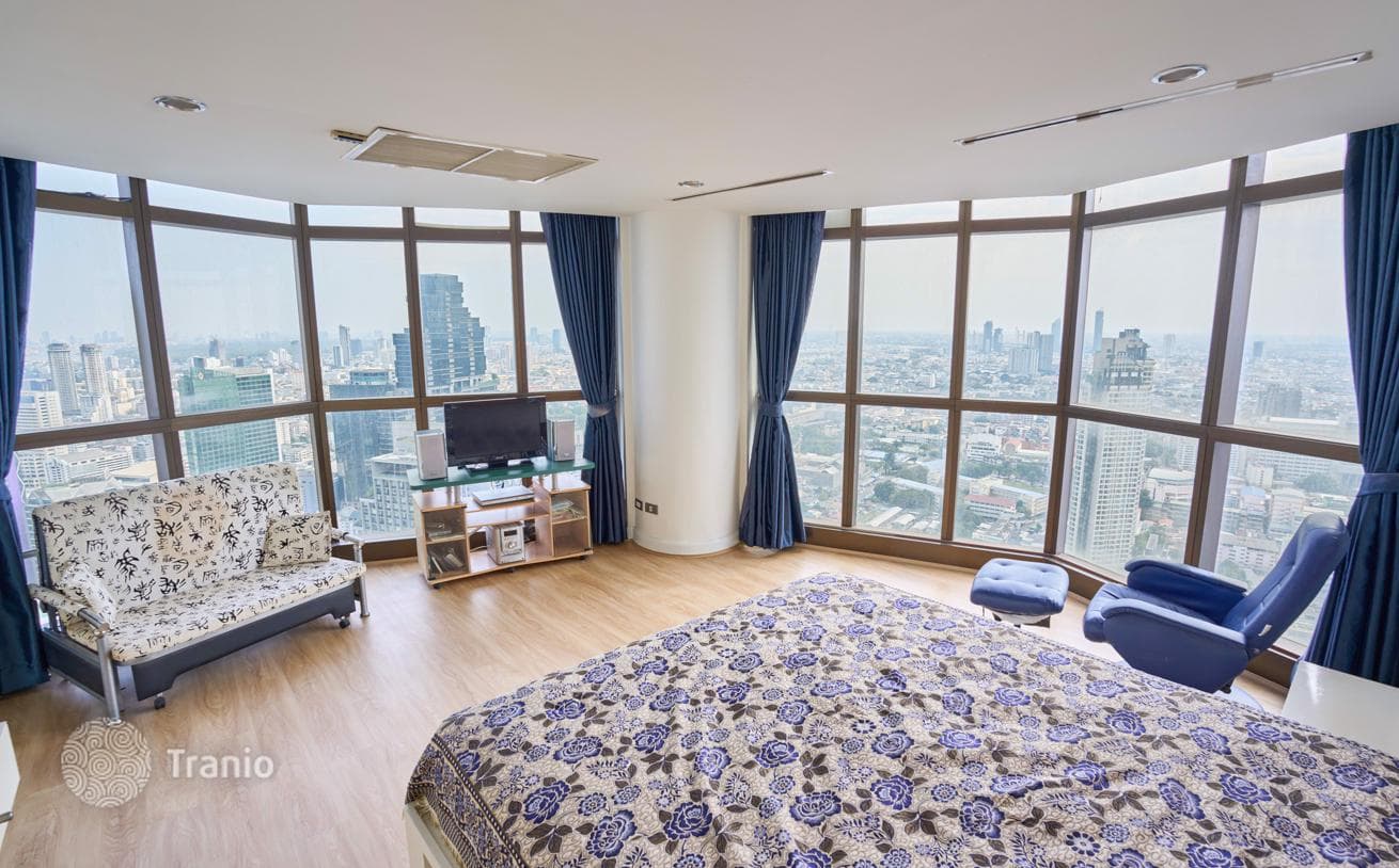 2-комнатные апартаменты в кондо в Банг Раке, Таиланд, фото 5