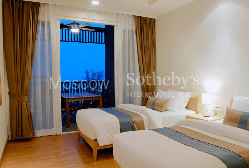 Квартира в Хуахине, Таиланд, 110 м², фото 4