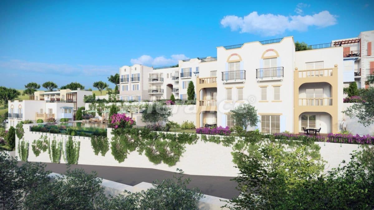 Апартаменты в Дидиме, Турция, 58 м2, фото 4