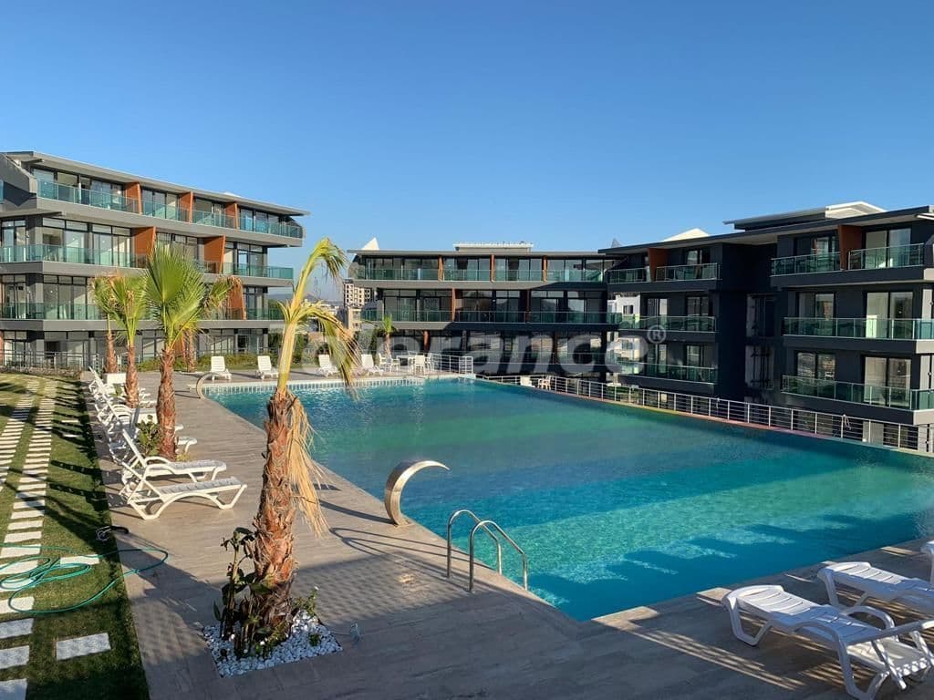 Апартаменты в Дидиме, Турция, 50 м2, фото 4