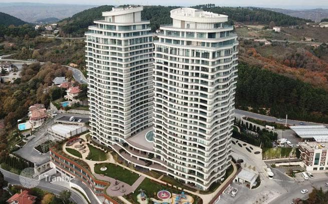 3-комнатная квартира 265 м² в Бейкозе, Турция, фото 4