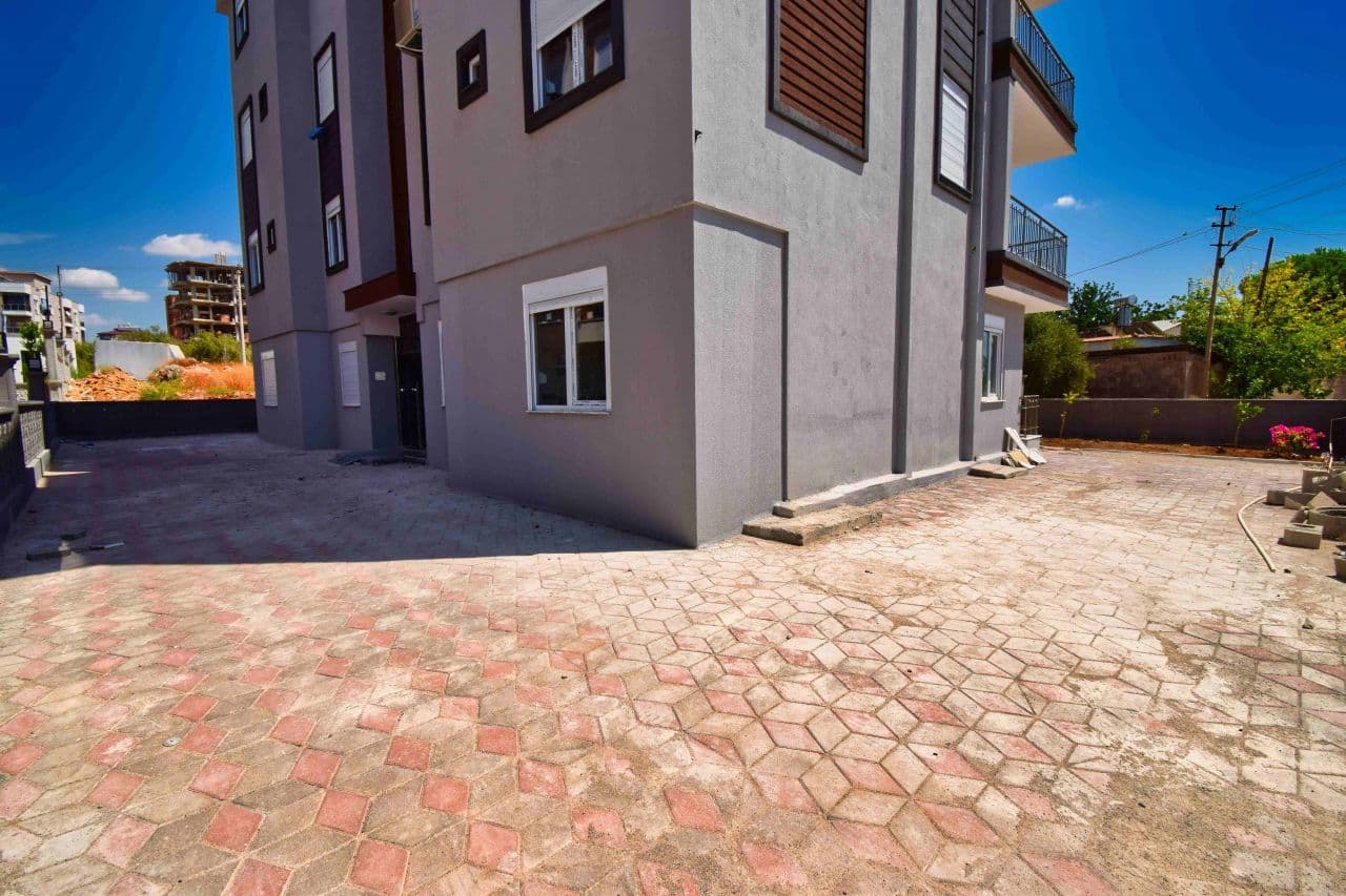 Квартира в Анталии, Турция, 95 м², фото 4