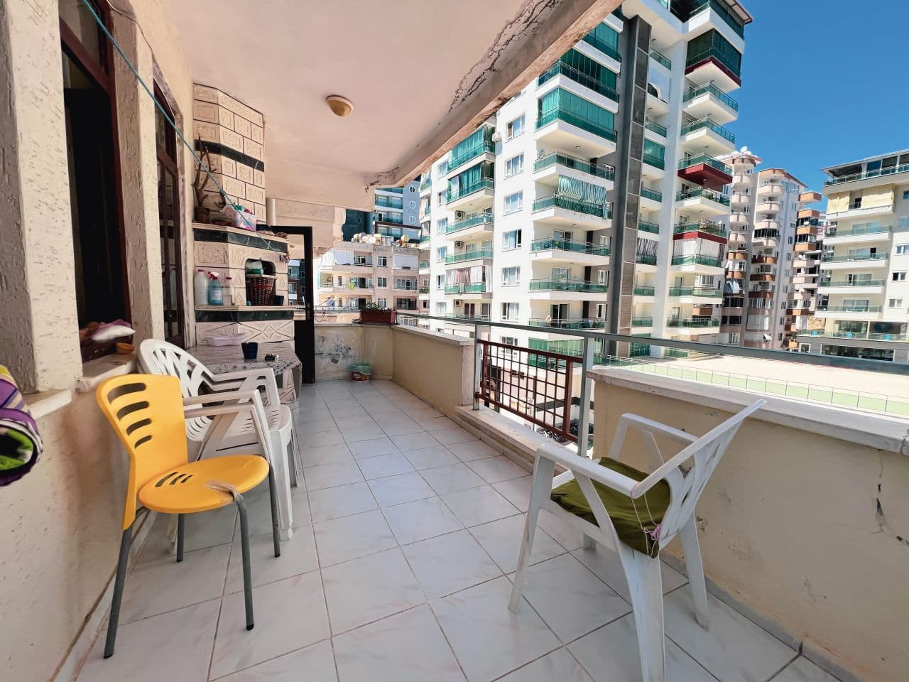 Квартира в Алании, Турция, 60 м2, фото 2