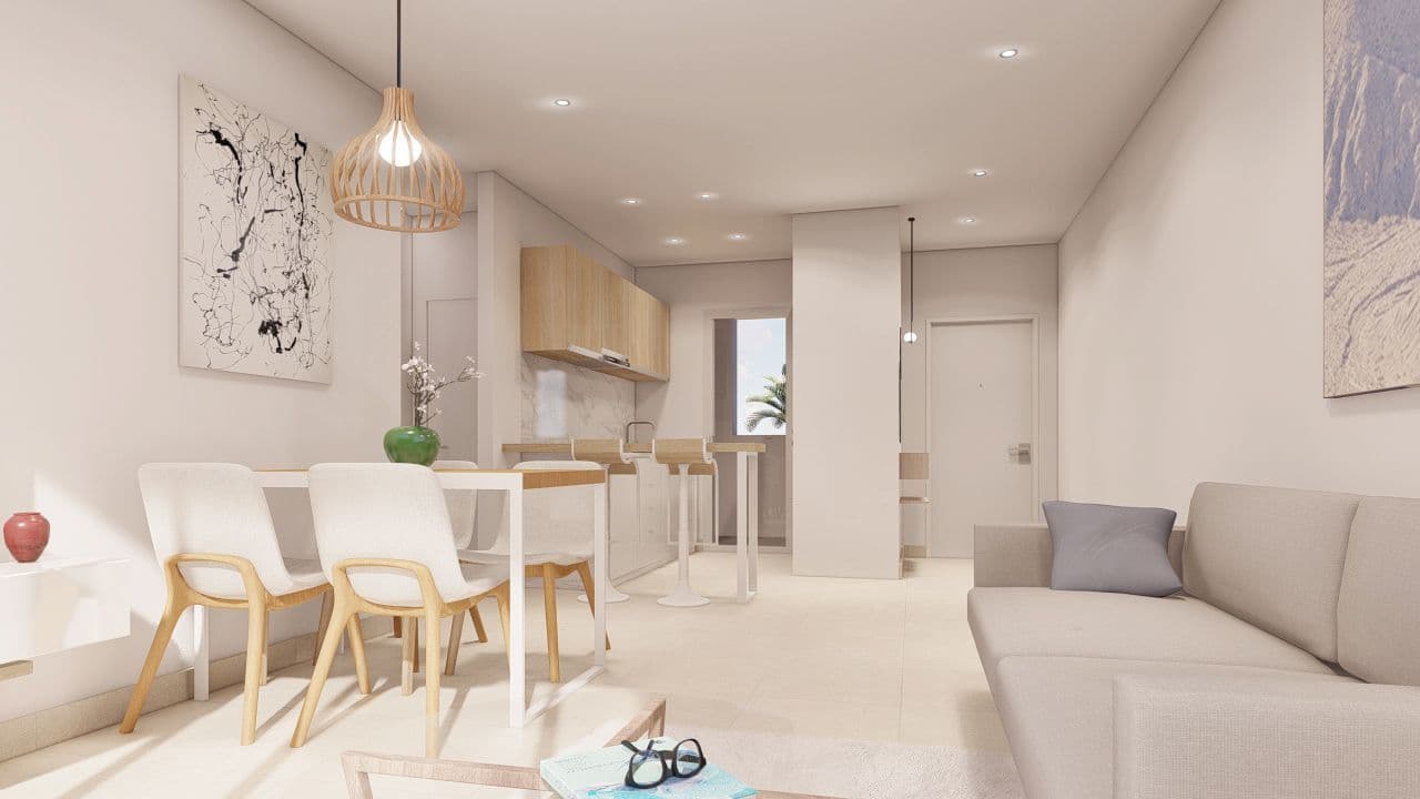 Апартаменты в Пилар-де-ла-Орадада, Испания, 111 м², фото 5