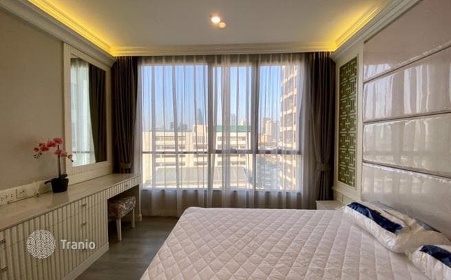 2-комнатные апартаменты в кондо в Сатхоне, Таиланд, фото 4