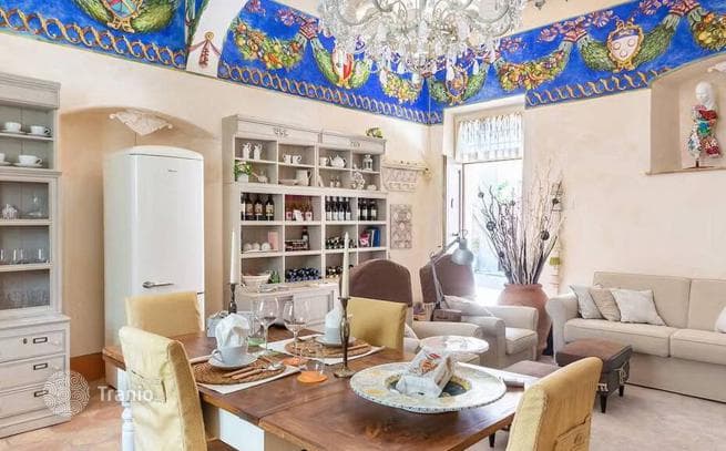 1-комнатная квартира 72 м² во Флоренции, Италия, фото 4