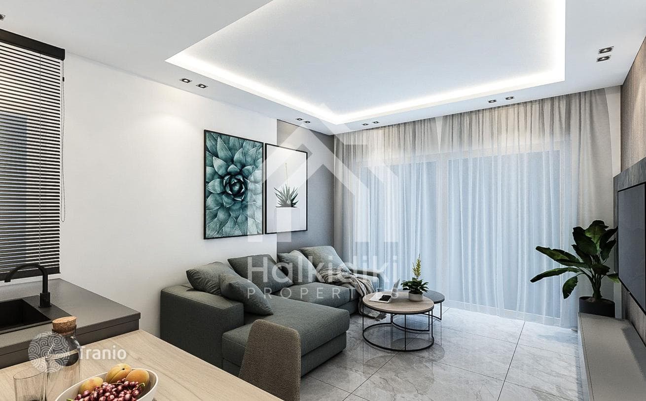 3-комнатные апартаменты в новостройке 862 м² в Ситонии, Греция, фото 2