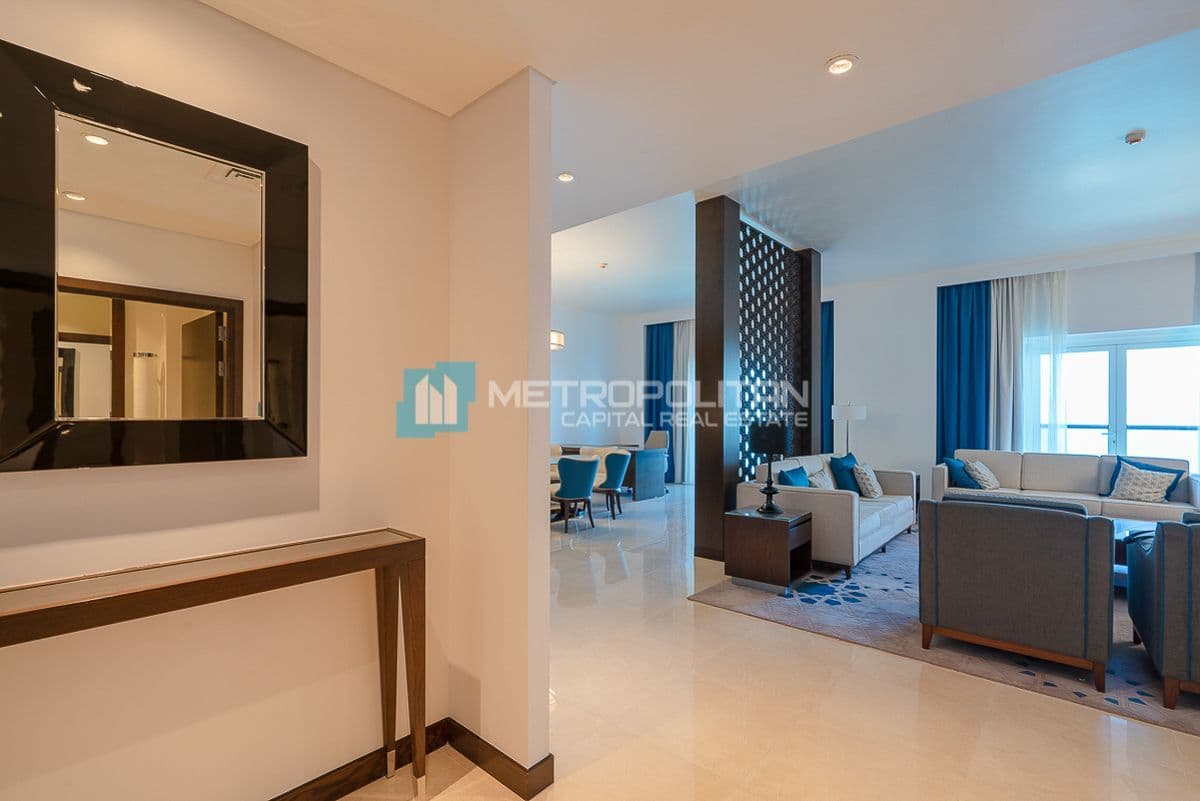 Апартаменты в Абу-Даби, ОАЭ, 221.9 м², фото 2