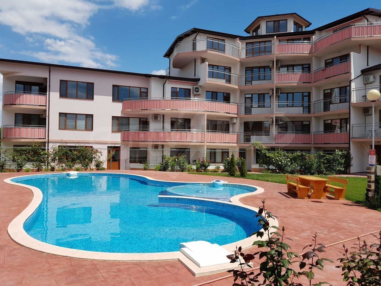 Апартаменты в Албене, Болгария, 85 м², фото 2