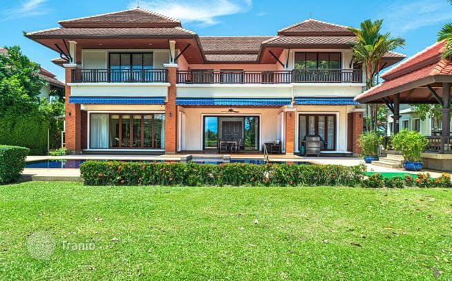 4-комнатная вилла 453 м² в Банг Тао, Таиланд, фото 4