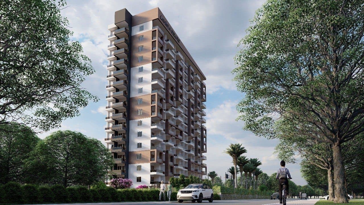 Квартира в Мерсине, Турция, 70 м², фото 3