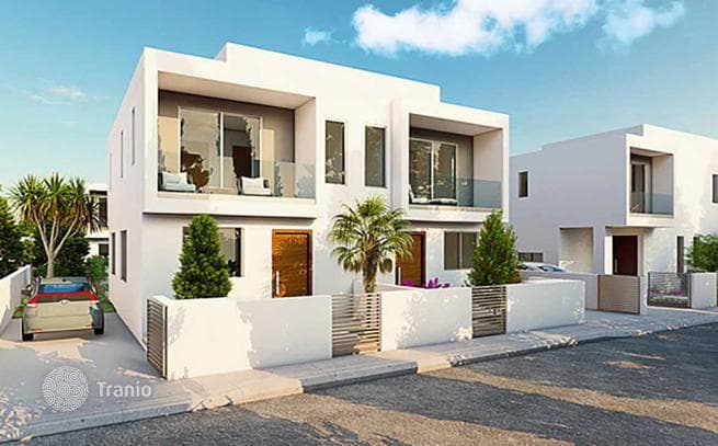 2-комнатный таунхаус 123 м² в Пафосе, Кипр, фото 3