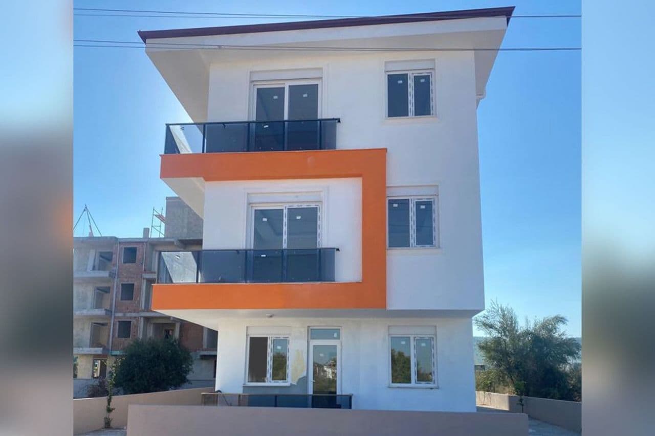 Квартира в Анталии, Турция, 70 м², фото 2