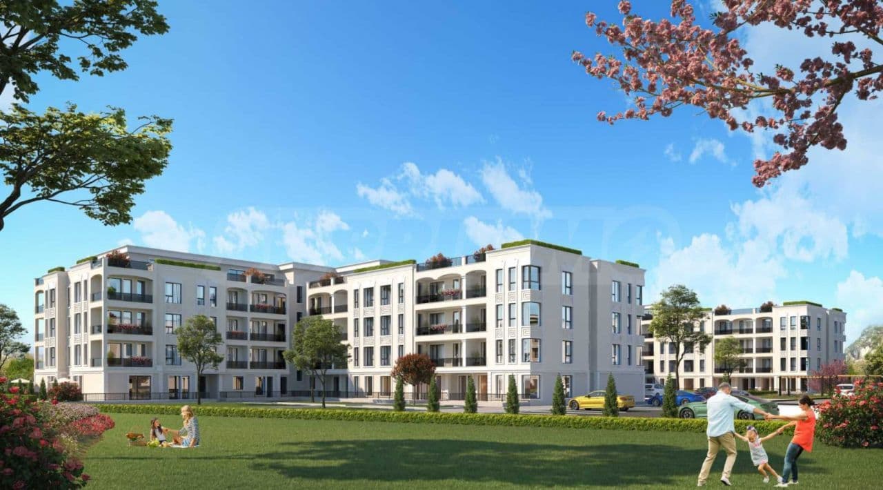 Апартаменты в Пловдиве, Болгария, 50 м², фото 5