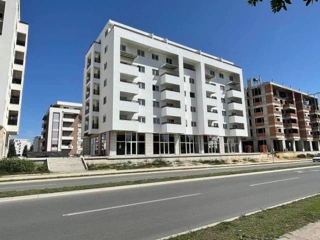 Квартира в Улцине, Черногория, 43 м2
