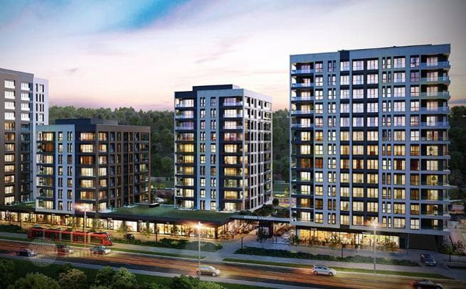 1-комнатная квартира 50 м² в Кягытхане, Турция, фото 3