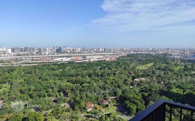 2-комнатные апартаменты в кондо в Чатучаке, Таиланд, фото 5