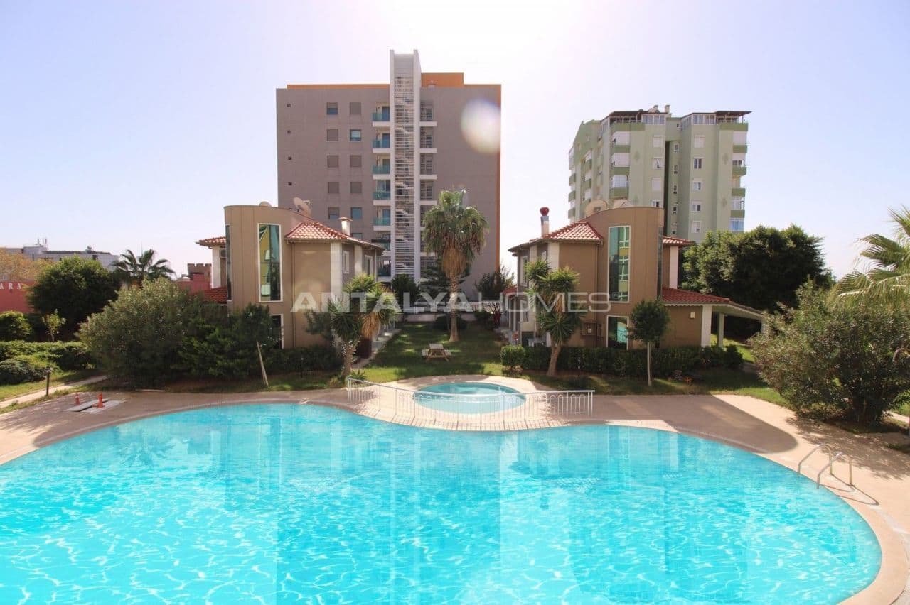Апартаменты в Анталии, Турция, 130 м2, фото 5