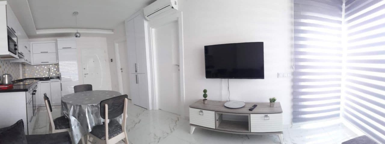 Квартира в Авсалларе, Турция, 60 м2, фото 3