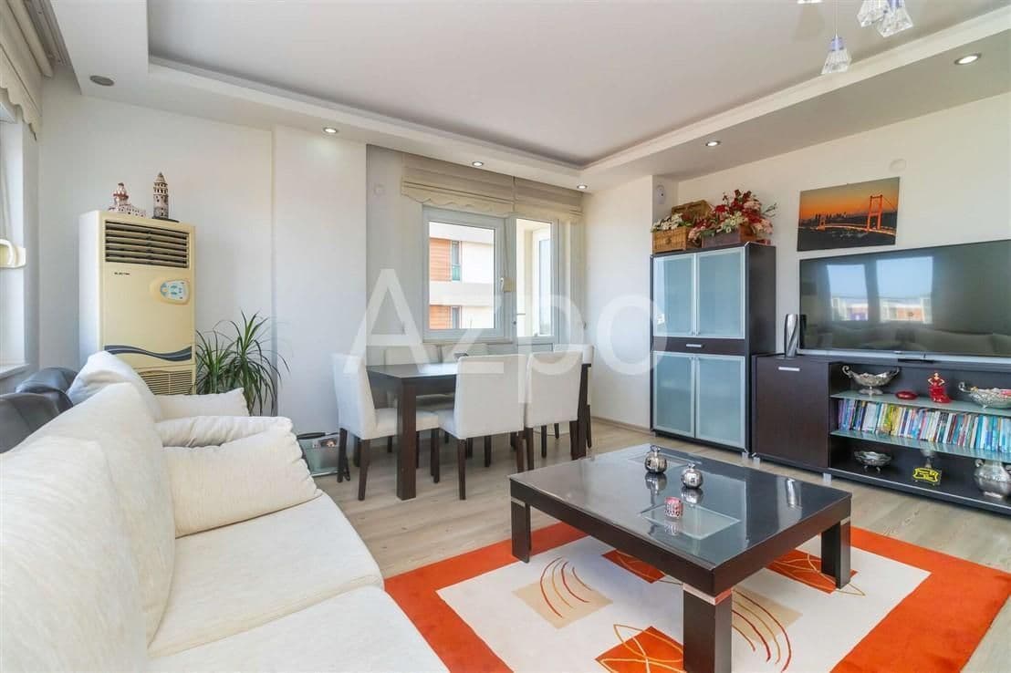 Апартаменты в Анталии, Турция, 155 м², фото 2