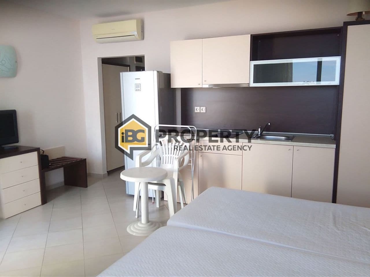 Квартира в Варне, Болгария, 50 м², фото 4