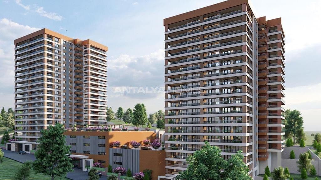 Апартаменты в Анкаре, Турция, 210 м2, фото 3