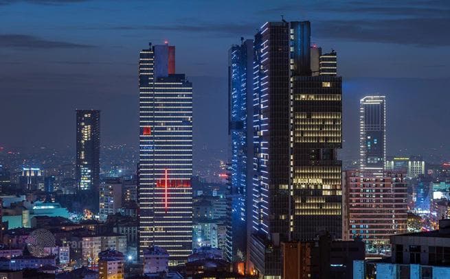 Квартира 4+1 в жилом комплексе с современным дизайном, фото 4